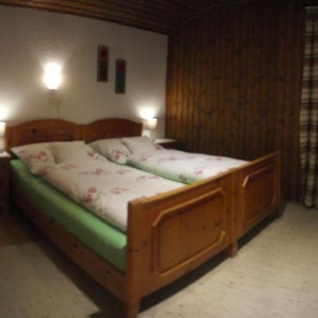 Gaestehaus Gapp Wildermieming Exterior foto