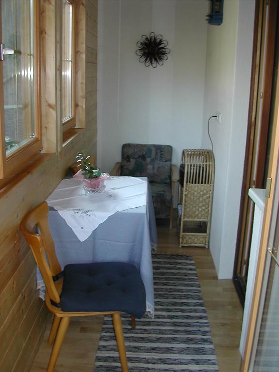Gaestehaus Gapp Wildermieming Cameră foto